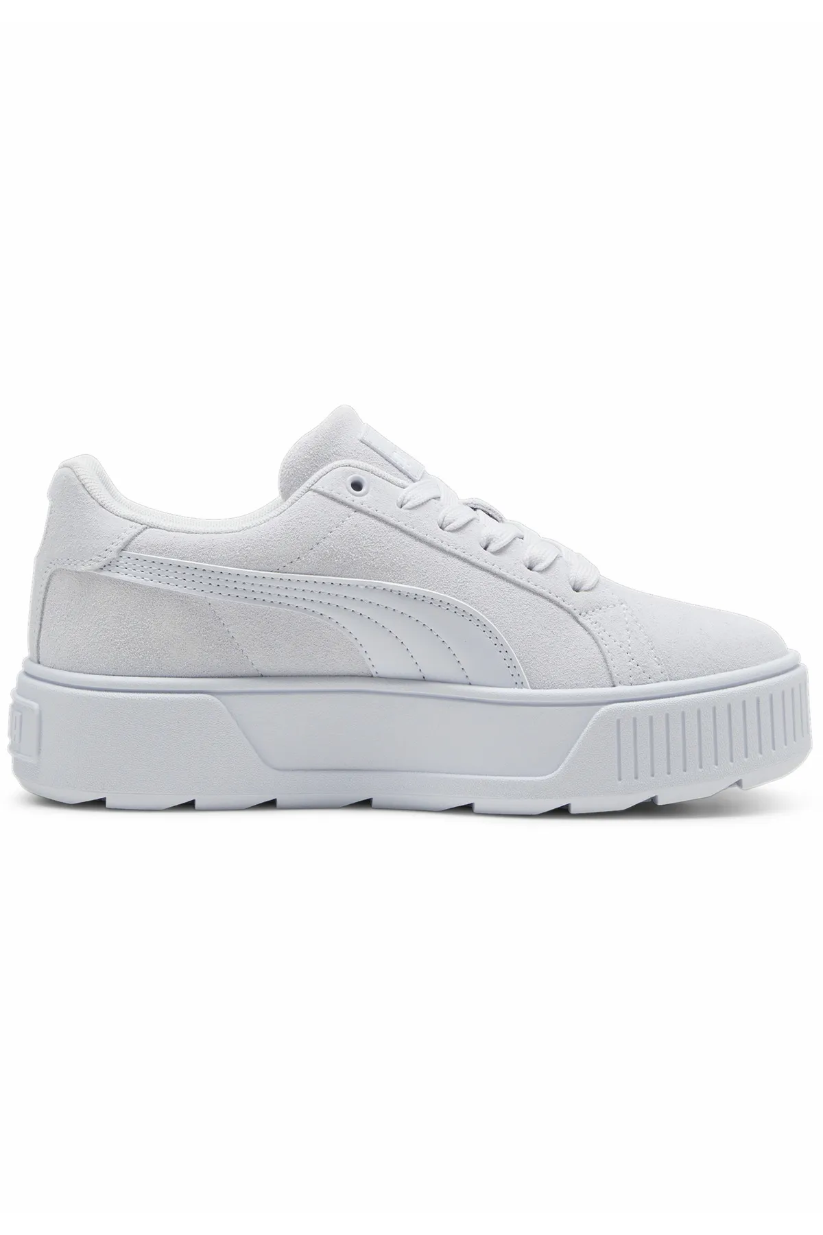 Puma  Sneaker - Grau - Plateau Absatz