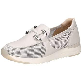 Caprice Slipper in beige