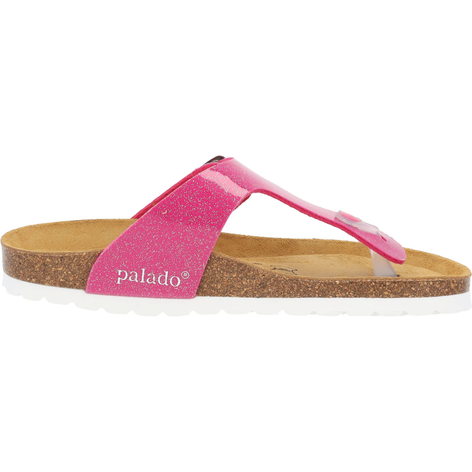 Palado Kos Orion, Zehentrenner, Damen, Pink