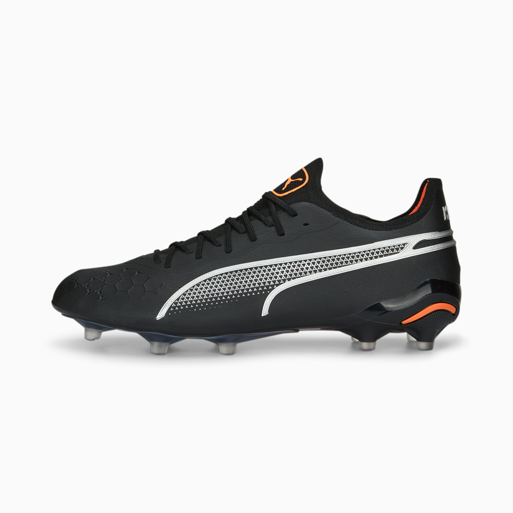 PUMA King Ultimate FG AG 107097-02 / schwarz
