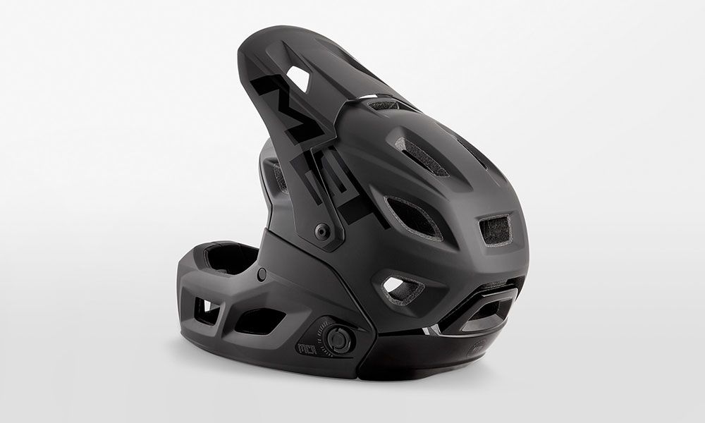 Met Parachute MCR MIPS - Fullface Helm kaufen | Bike-Discount