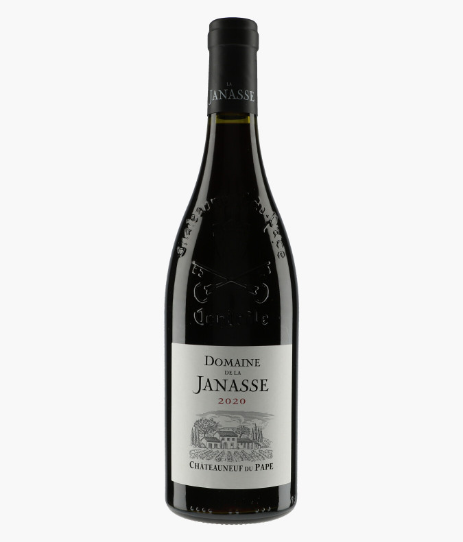 Châteauneuf-du-Pape 2020JANASSE