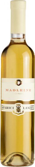 2018 Madleine Passito 0,5 L - Sparici Landini