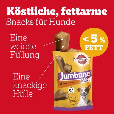 Pedigree Riesenknochen mit Huhn und Lamm