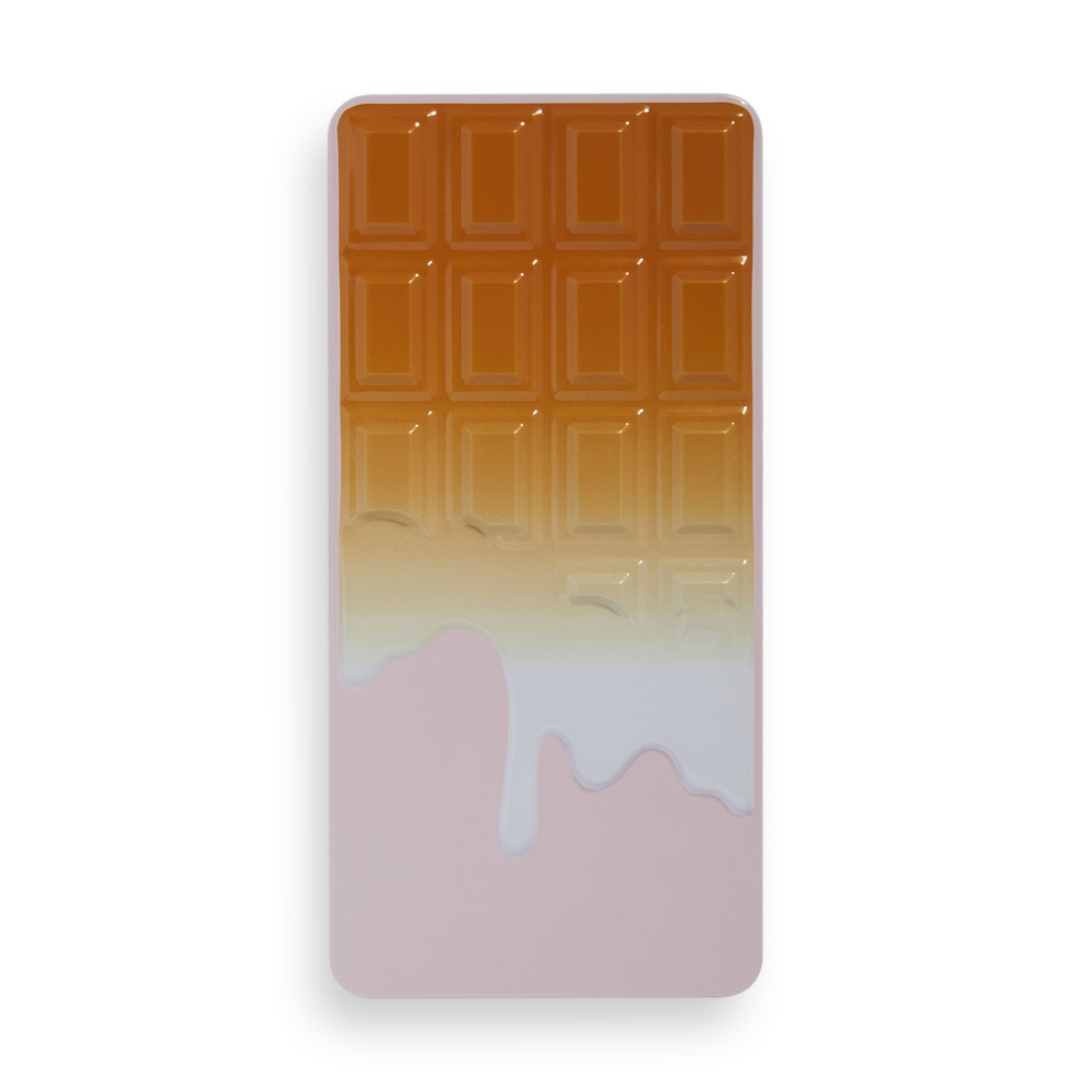 I Heart Revolution I Heart Revolution Toasted Marshmallow Chocolate Tin Palette Fard à paupières