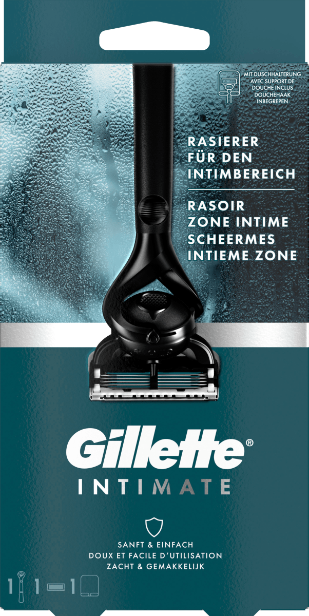 Rasierer, Intimate, 1 St