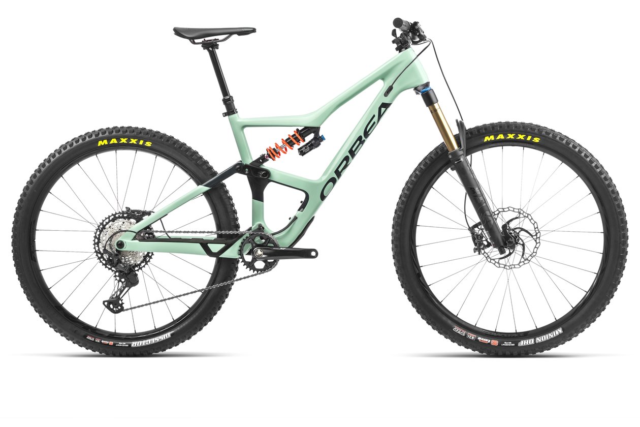 Orbea Occam M10 LT - 2022 - 29 Zoll - Fully