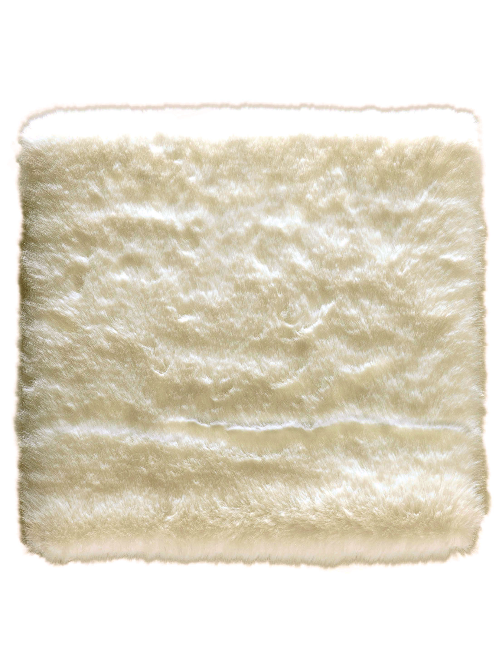 Ranua Sitzauflage, Creme