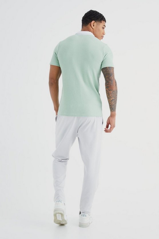 Schmale Slim-Fit Jogginghose mit elastischem Bund