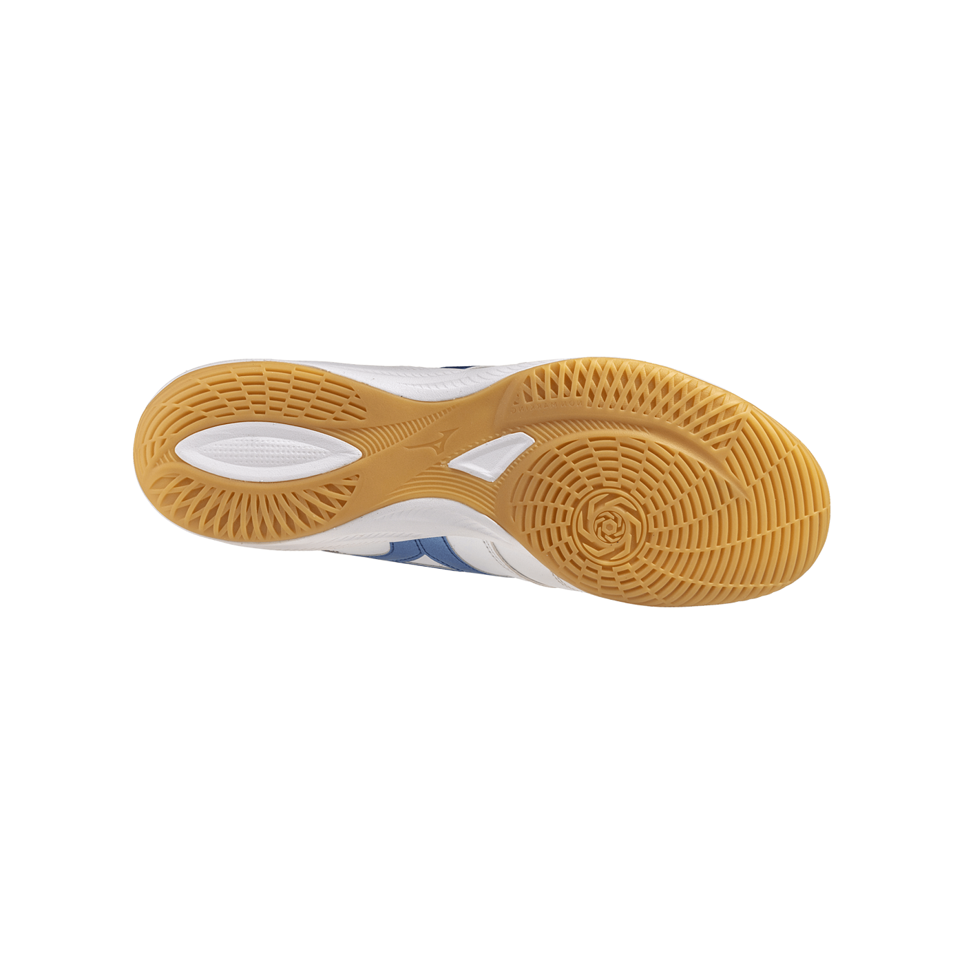 Mizuno Morelia Sala Pro IN Mugen Weiss Blau F25