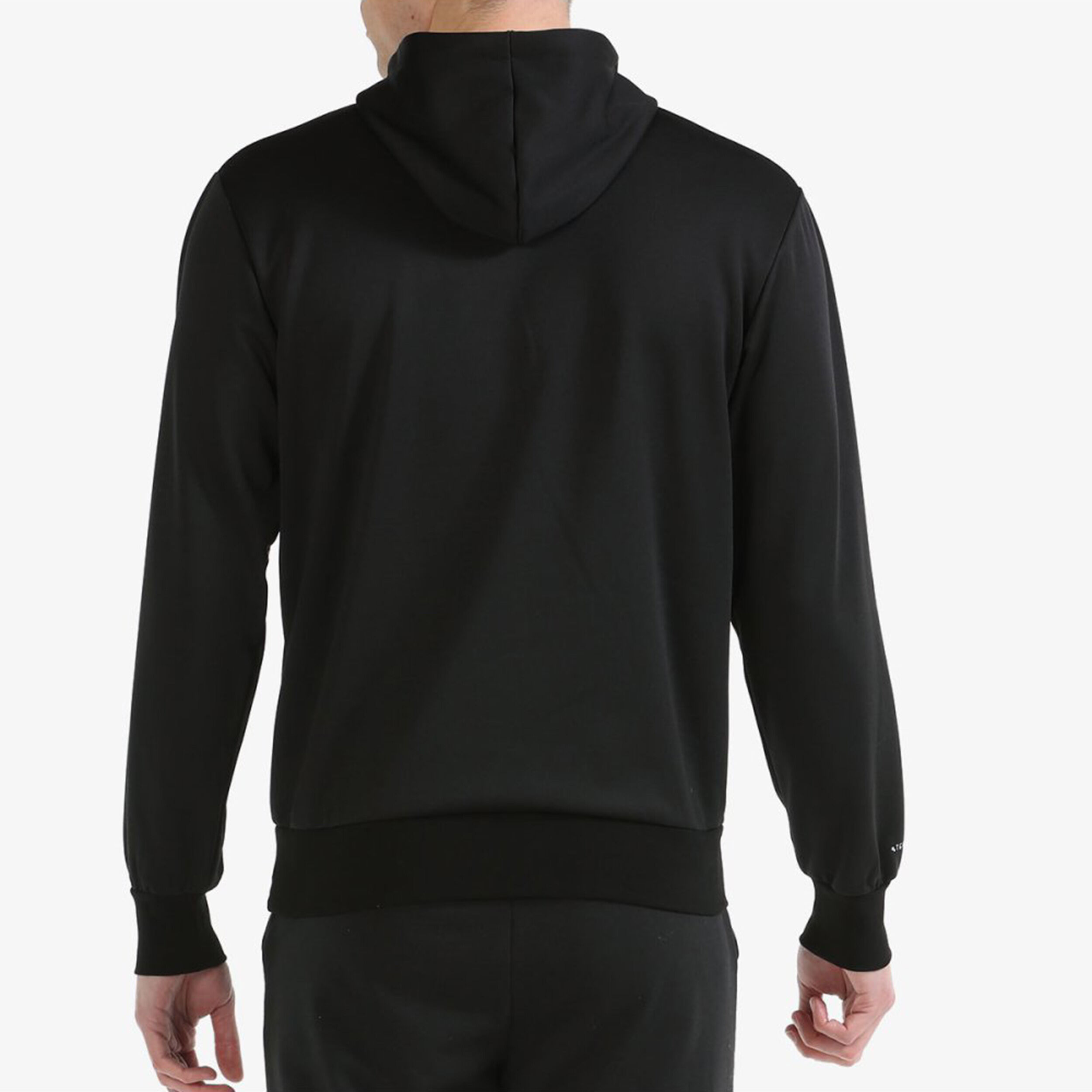 Imana Hoody Herren - Schwarz