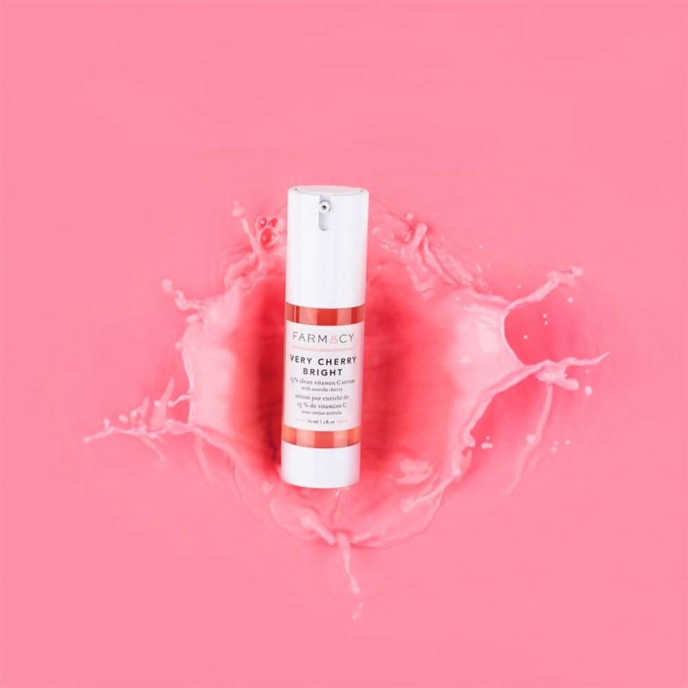 Farmacy Beauty Very Cherry Bright Serum Sérum
