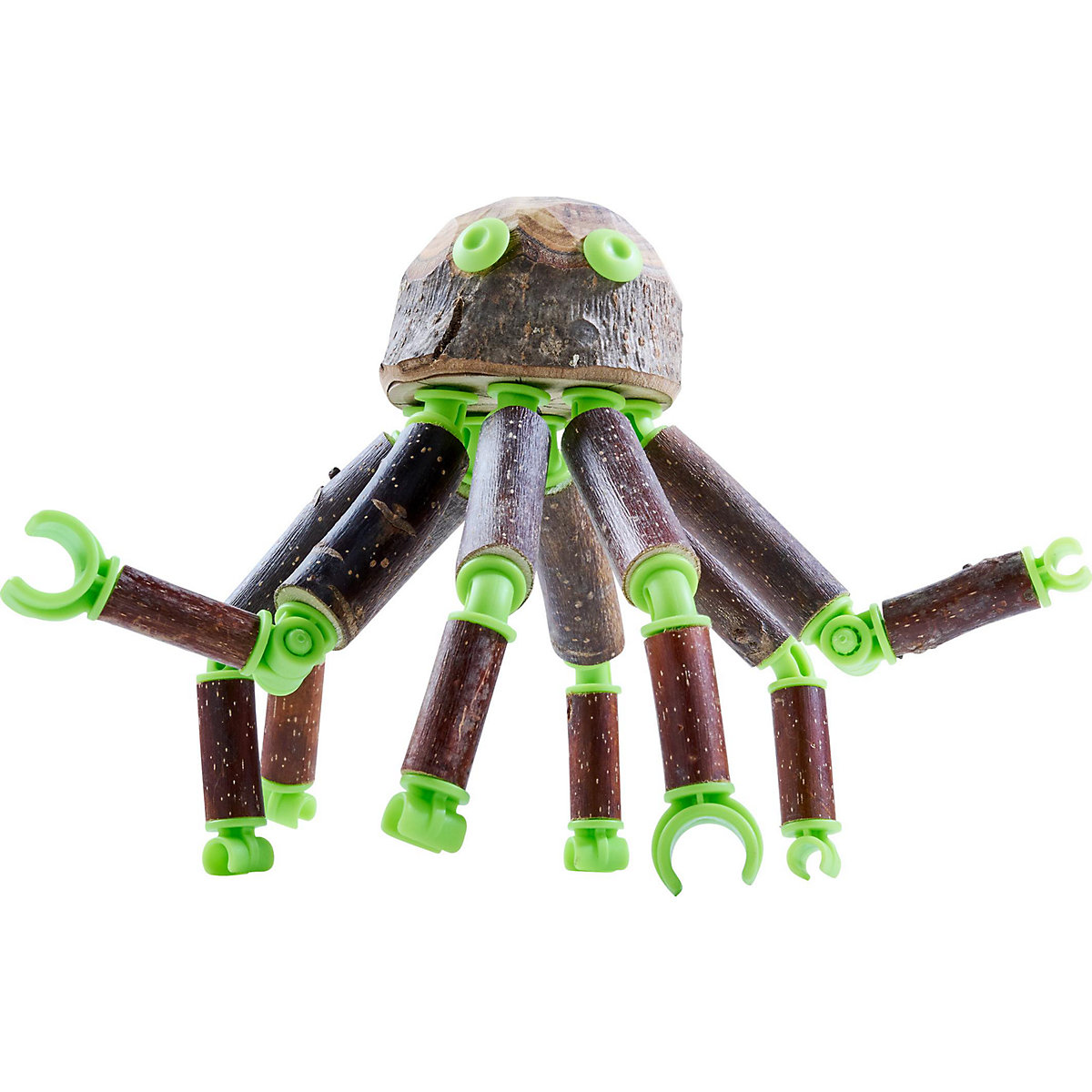 HABA 306307 Terra Kids Connectors - Starter-Konstruktions-Set II
