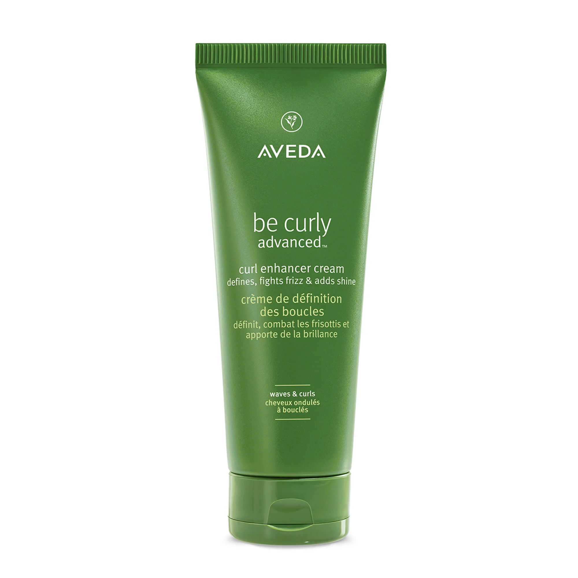 Be Curly Advanced Curl Enhancer Cream - Stylingový a dokončovací krém na vlasy