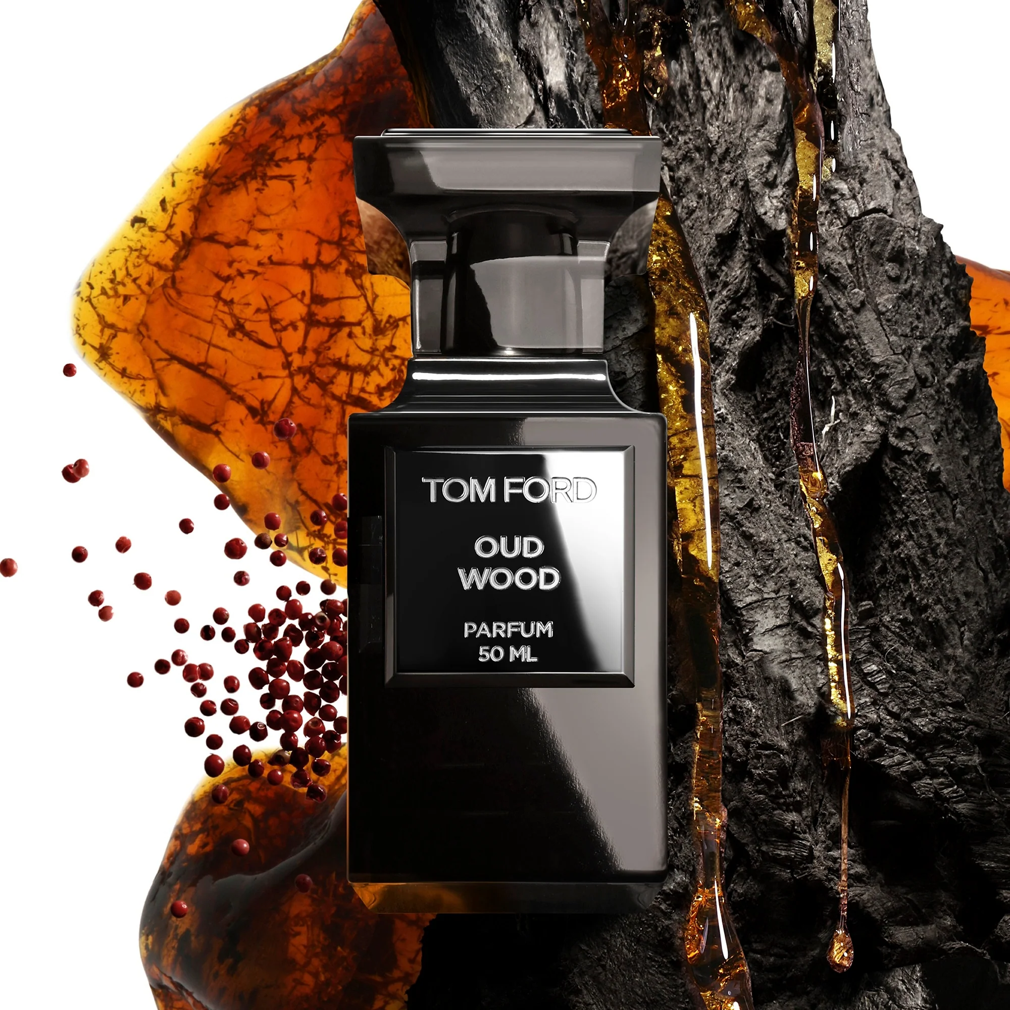 Private Blend Collection Oud Wood Parfum – Herrenparfum, Parfum, Unisex-Parfum