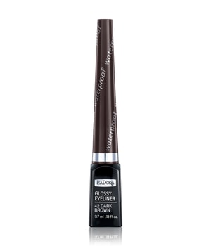 IsaDora Glossy Eyeliner Eyeliner-3.7 ml