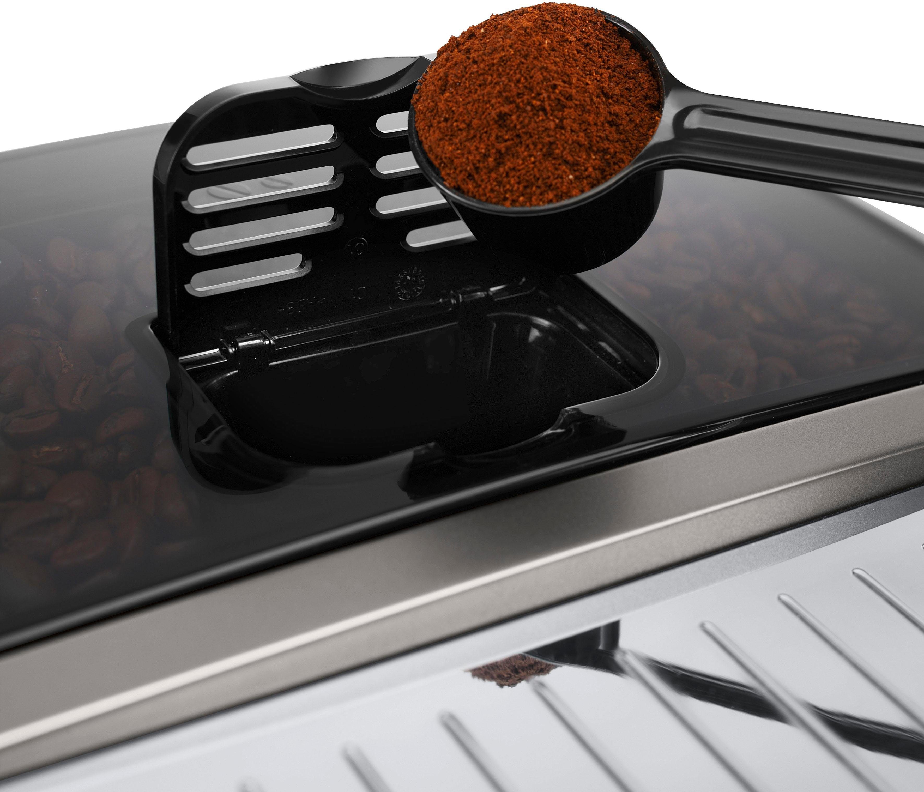 De'Longhi Kaffeevollautomat Dinamica Plus ECAM 370.95.T