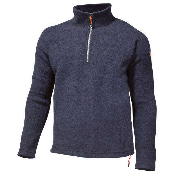 Ivanhoe of Sweden - Brodal Half Zip - Wollpullover