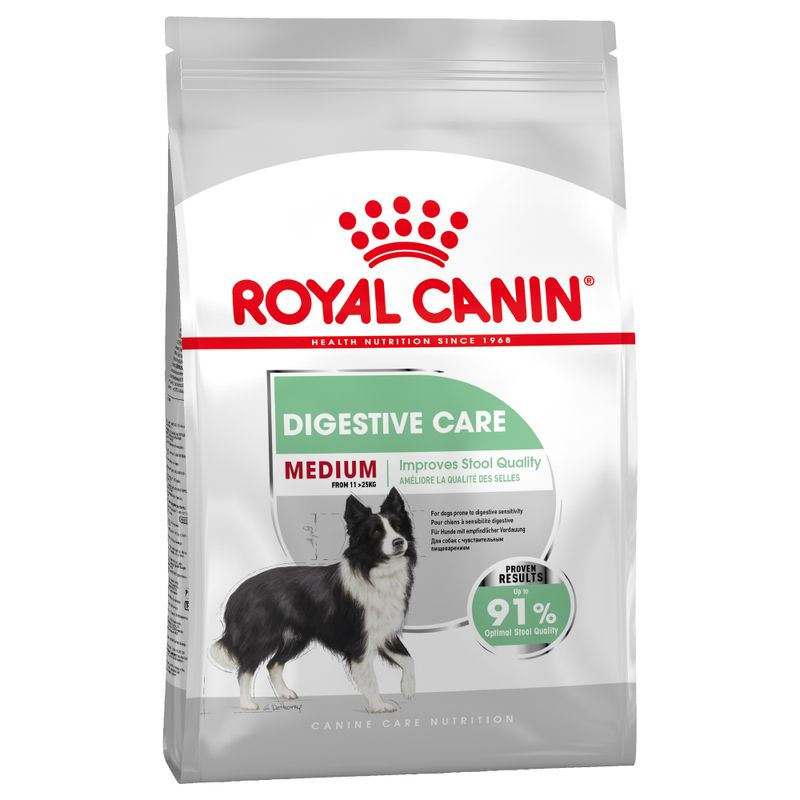 Royal Canin Digestive Care Medium zu TOP-Preisen | bitiba %