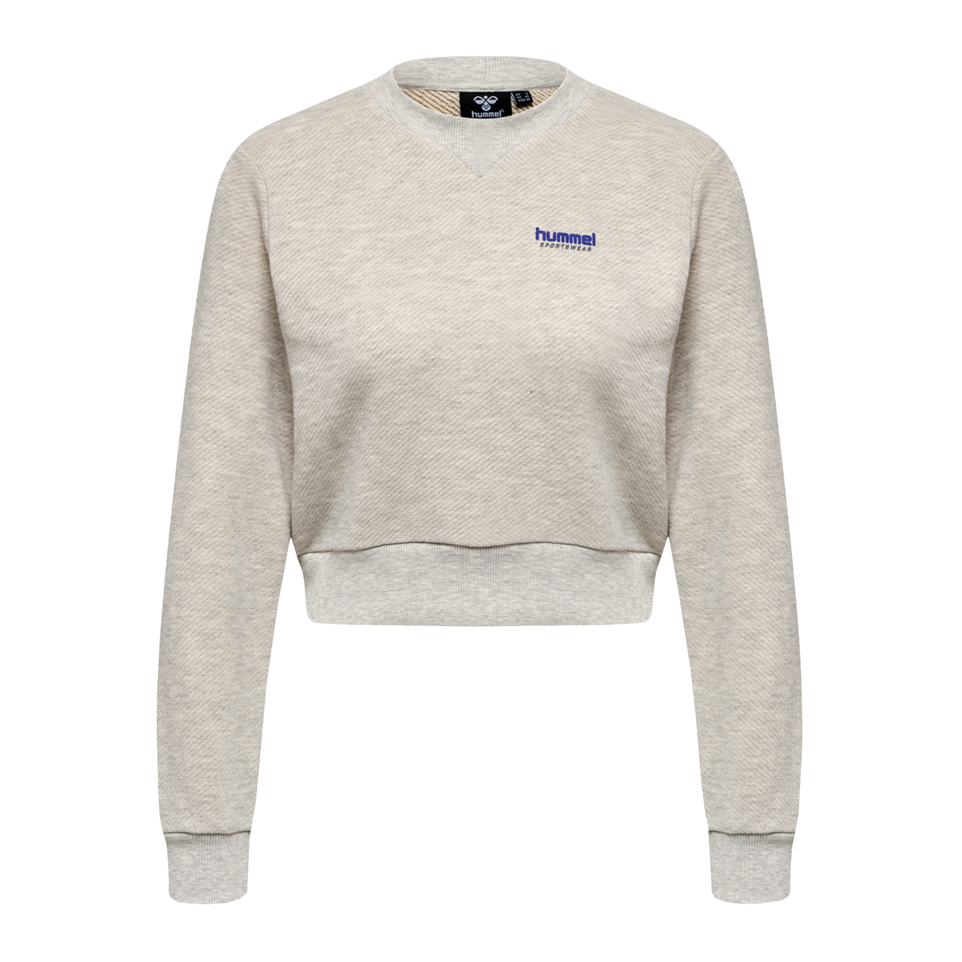 Hummel hmlLGC SHAI Sweatshirt Damen Grau F2188