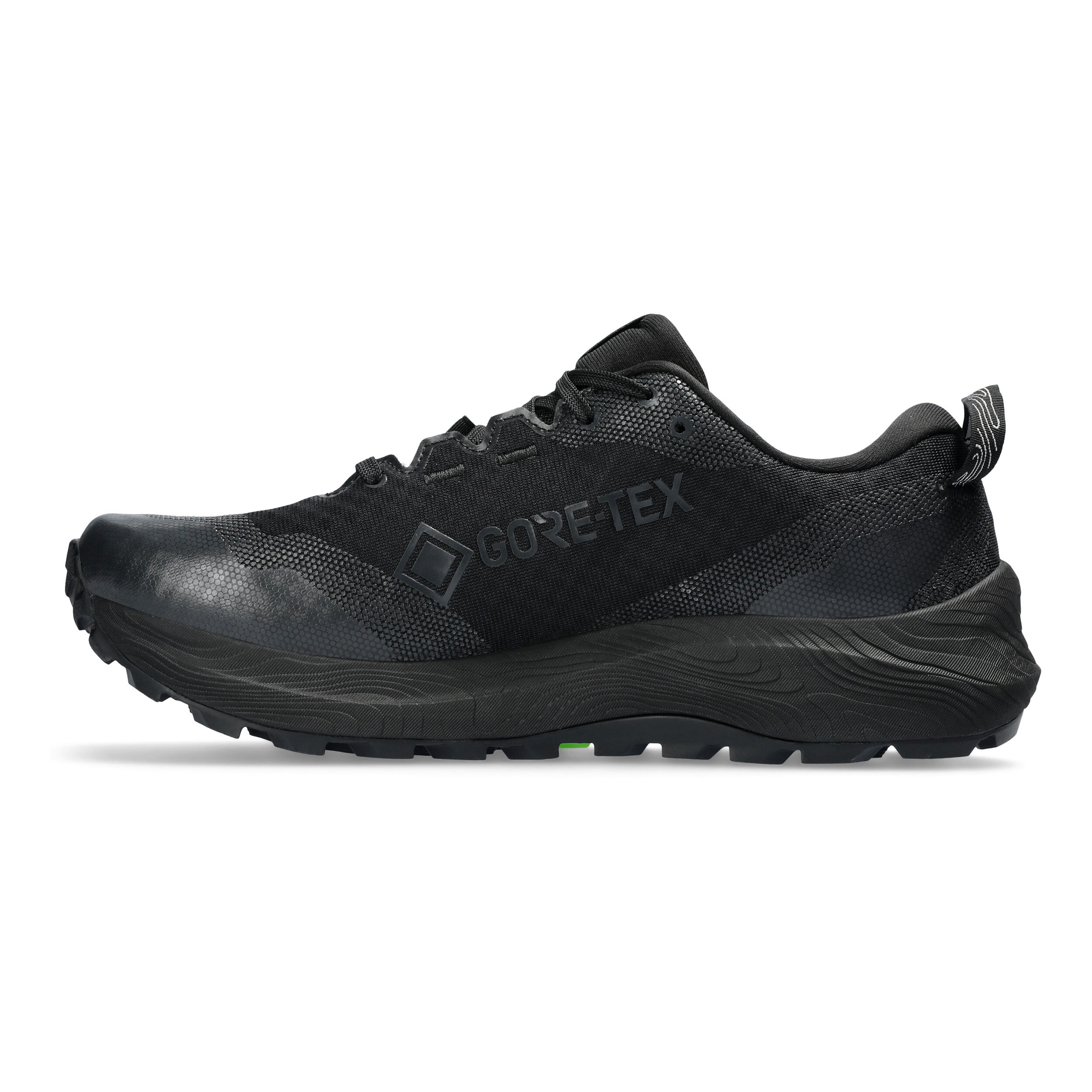 Gel-Trabuco 12 GTX Trailschuh Herren - Schwarz