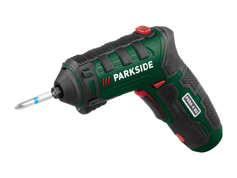 Torno PARKSIDE® sem PSSA 4 B2, 4 V