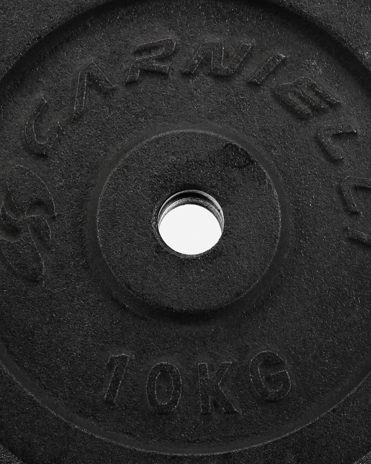 Krążek żeliwny Carnielli 10 kg PL01-10