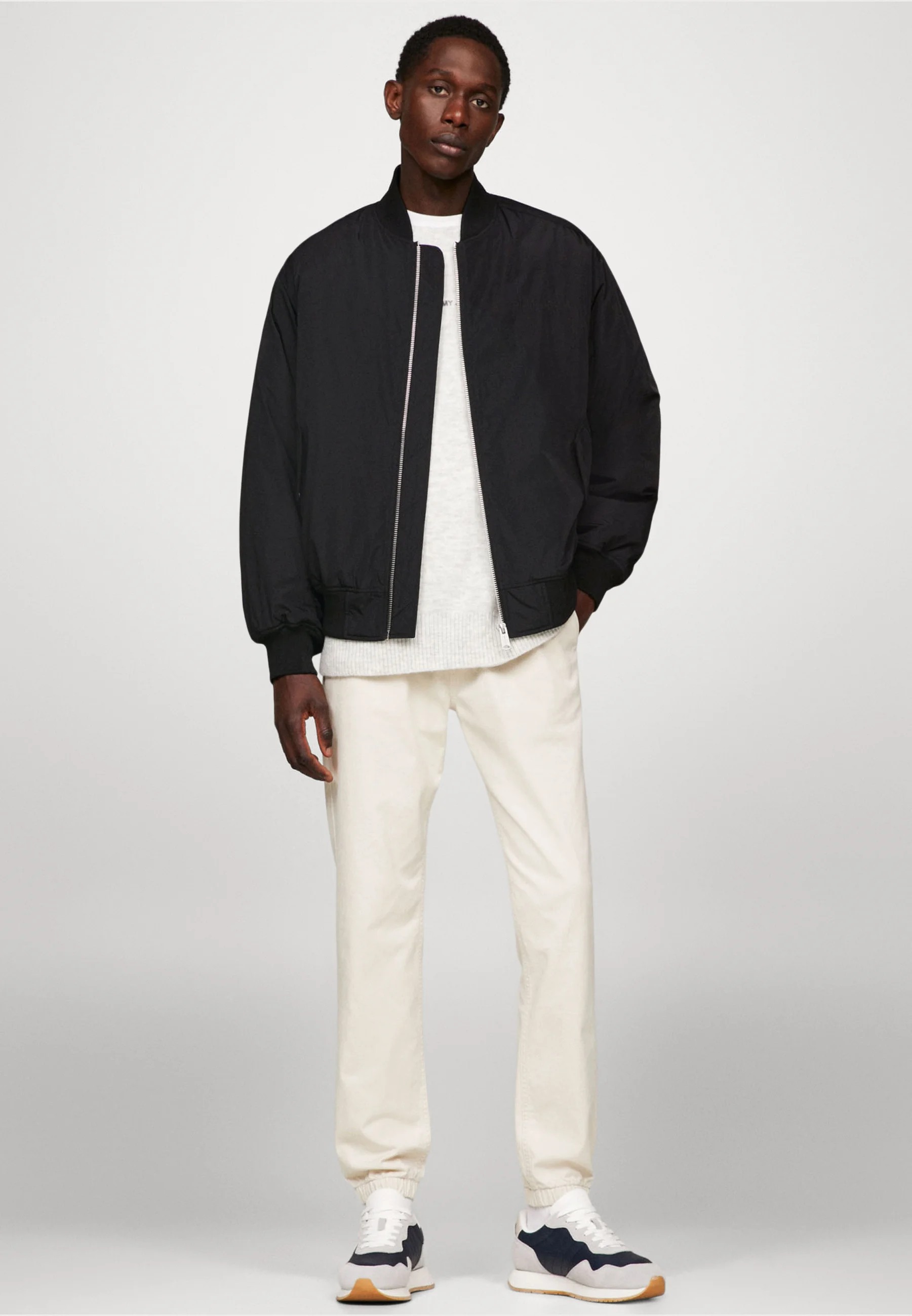 Chaqueta bomber Tommy Jeans