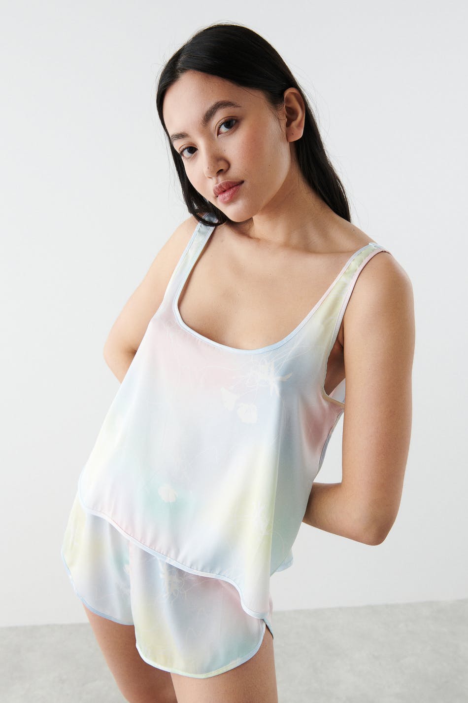 Shoshana pyjamas top