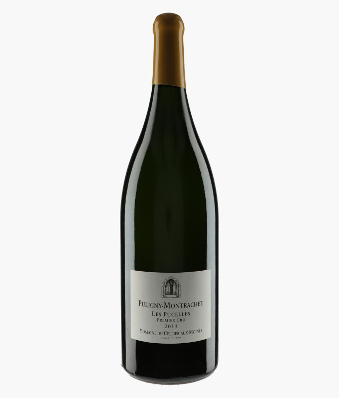 Puligny-Montrachet 1er Cru Les Pucelles 2013CELLIER AUX MOINES