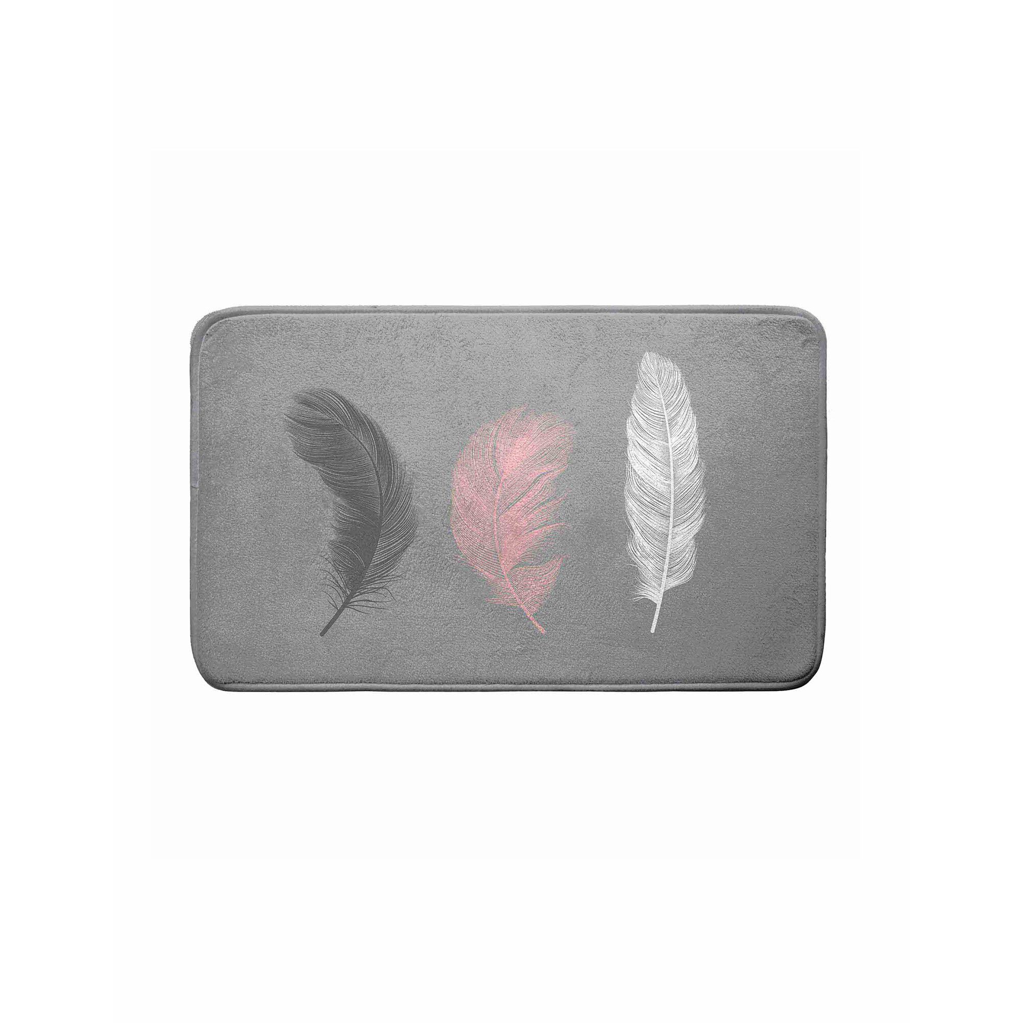 Tapis de bain imprimé Pénélope