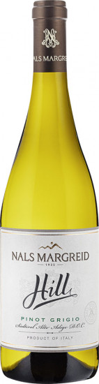 2022 Hill Pinot Grigio Alto Adige DOC trocken - Nals Margreid
