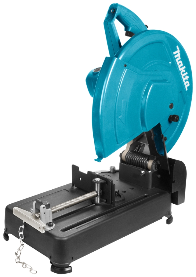 Ferăstrău circular pentru tăiere metal Makita LW1401, 230 V, 355 mm