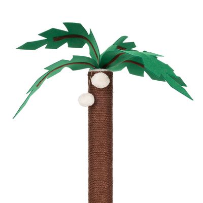 Kratzstamm Coco Palm