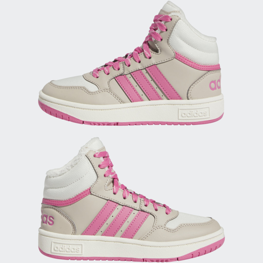 adidas Hoops Mid 3.0 IF7739 / braun