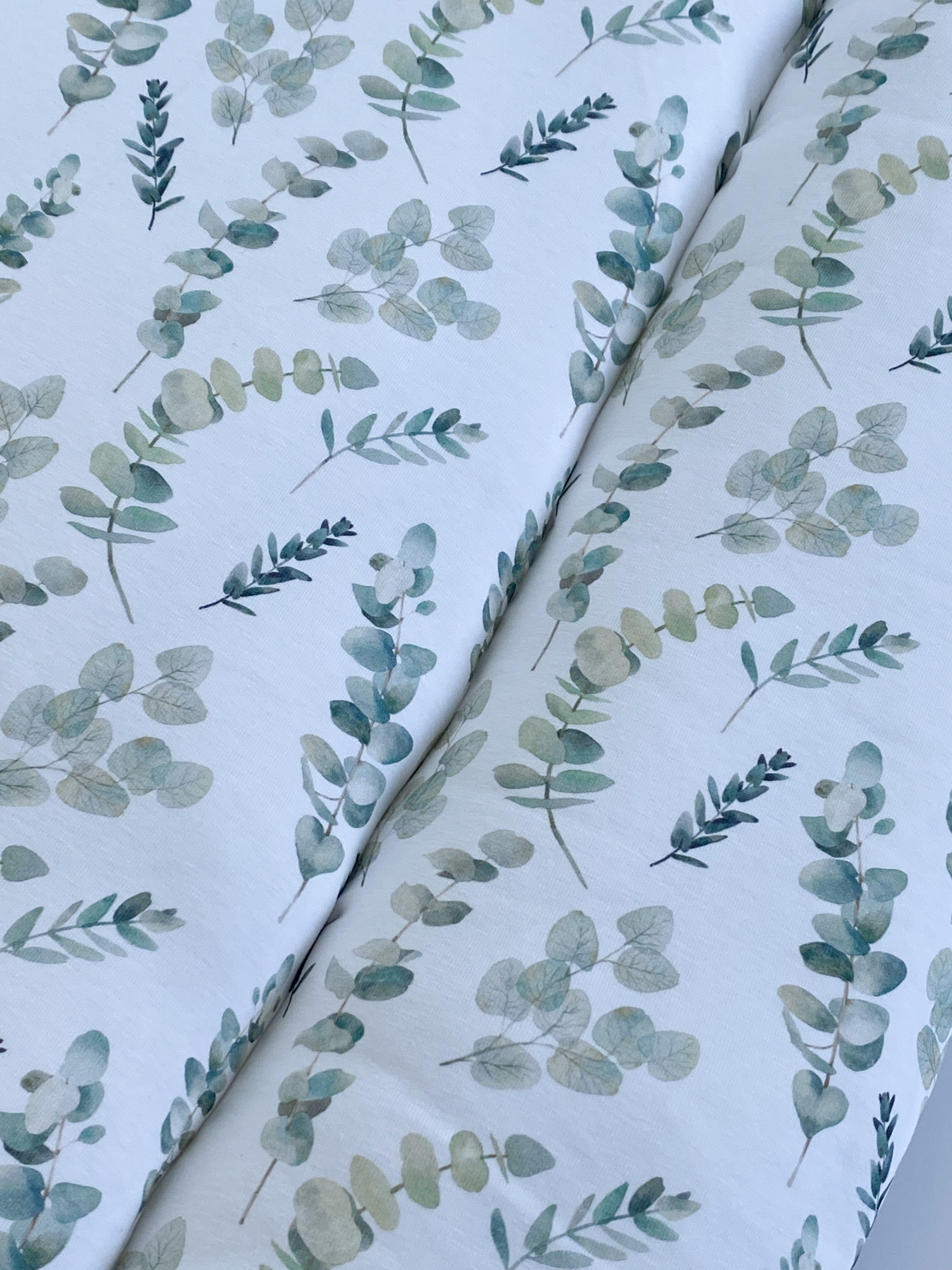 BABEES Wickelauflage Wickelunterlage für Ikea 75x75 70x50cm 100% Baumwolle Baby zweiseitig