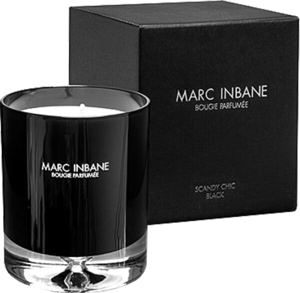 Marc Inbane Bougie Parfumée Scandy Chic Duftkerze