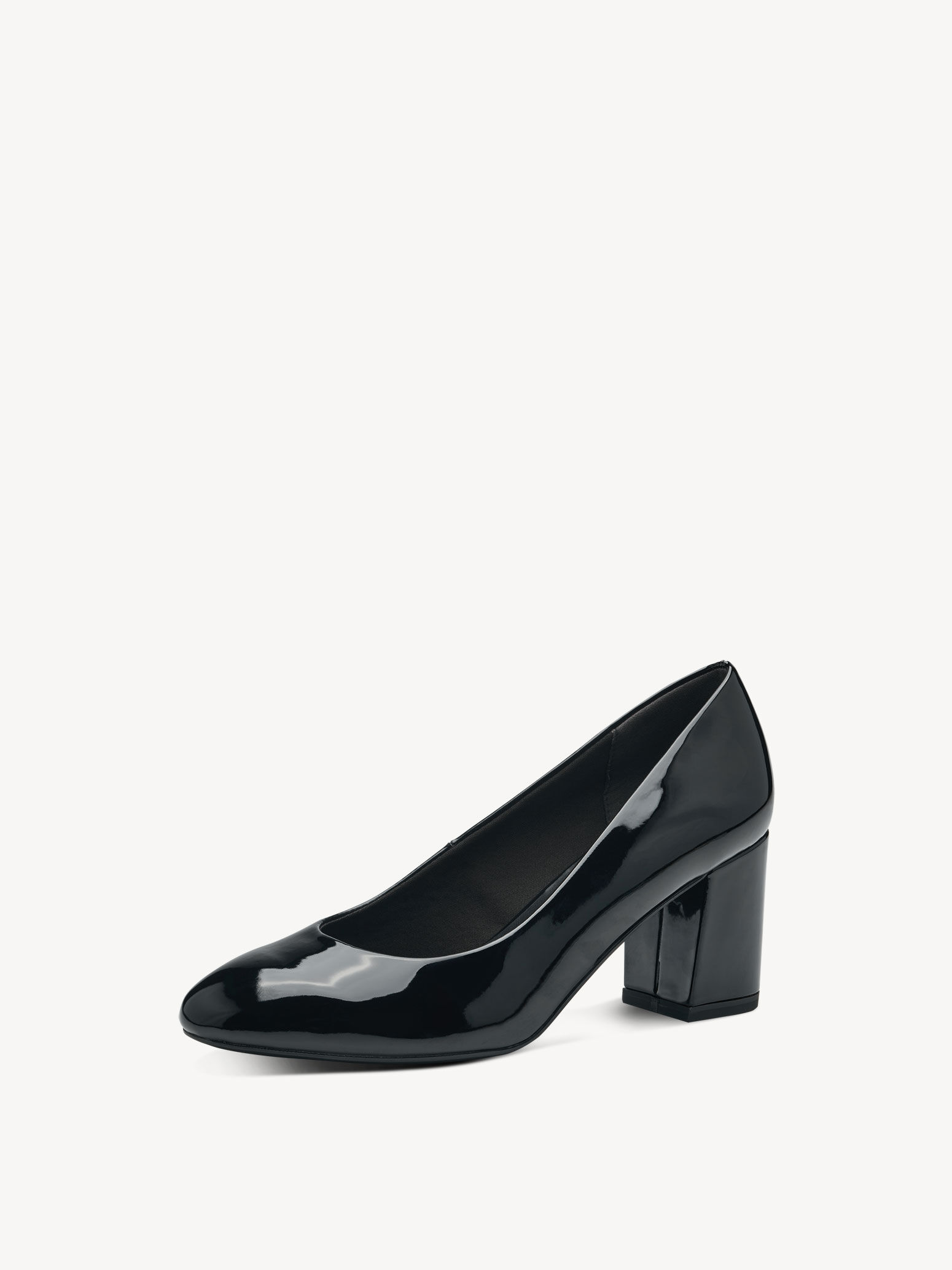 Escarpin - noir