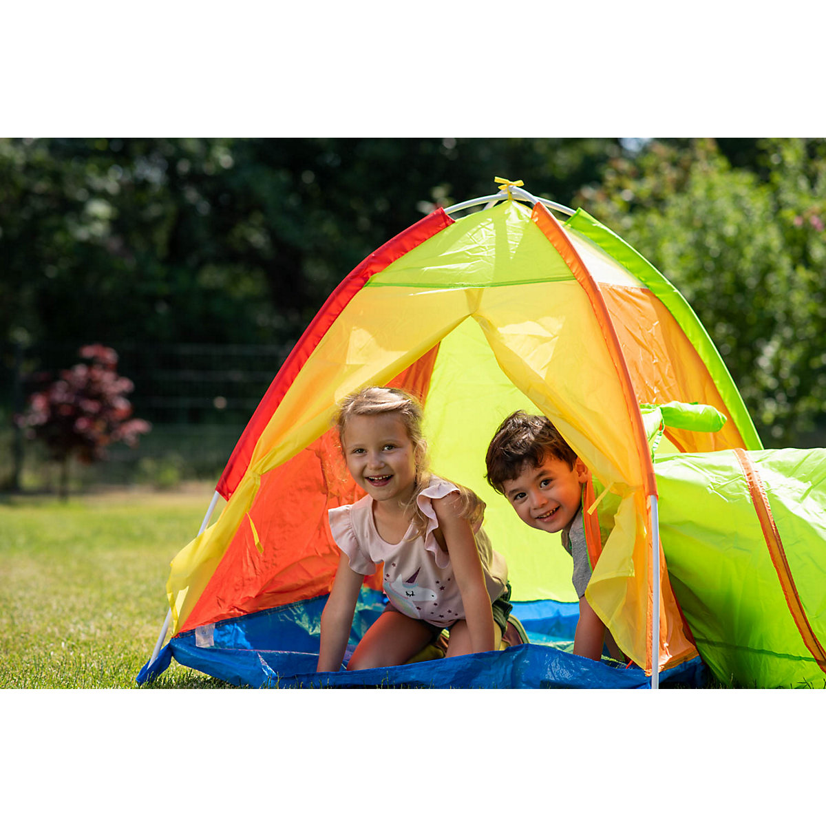 myToys Abenteuerspielzelt