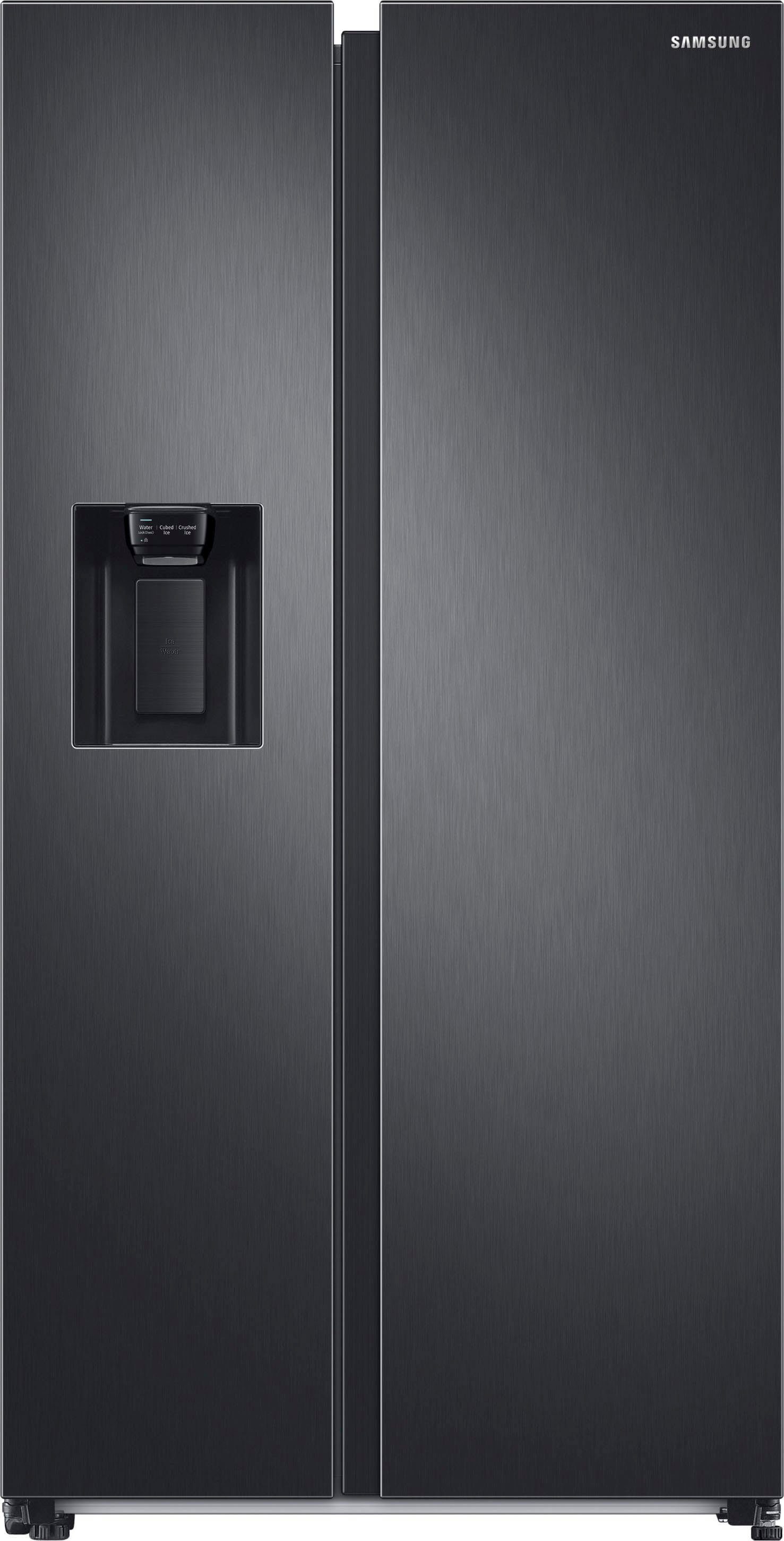Samsung Side-by-Side RS8000 RS6GA884CB1, 178 cm hoch, 91,2 cm breit