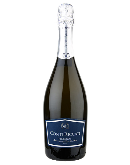 Prosecco Brut DOC Conti Riccati 0,75 ℓ