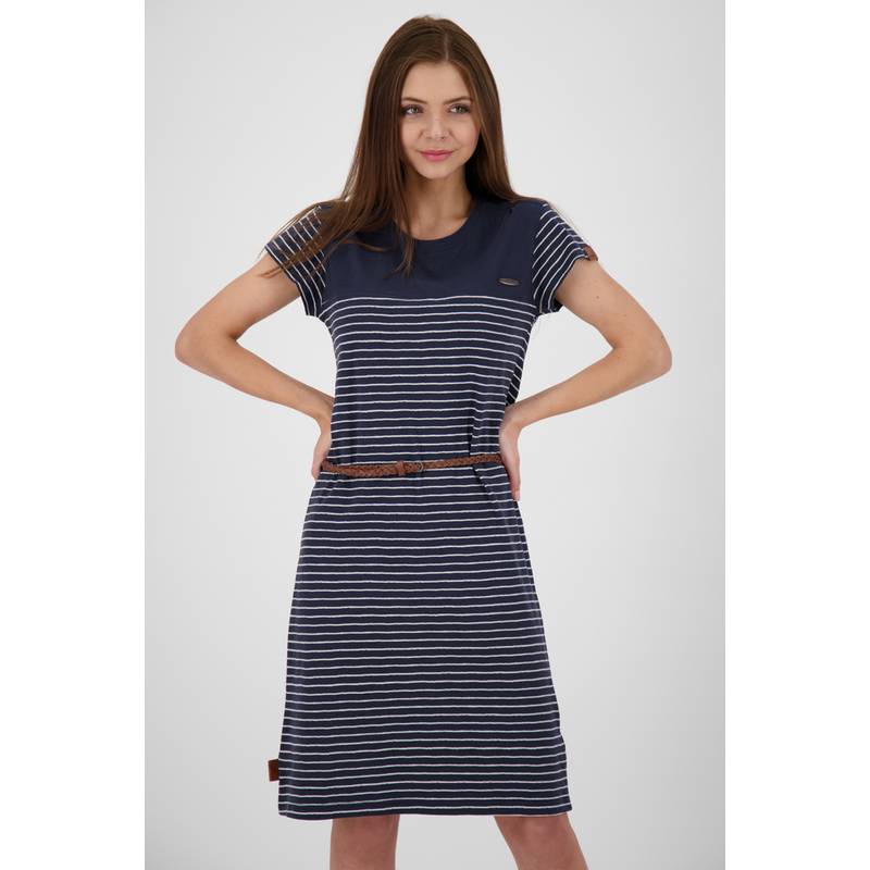ALIFE AND KICKIN LeonieAK Kurzarmkleid Damen