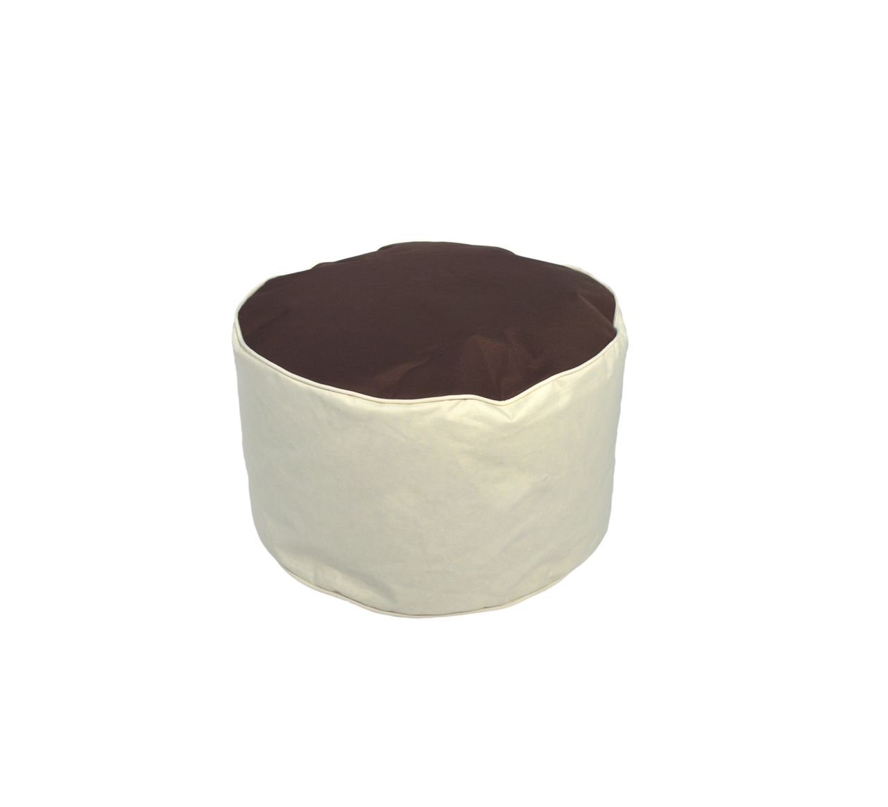 Kinzler Outdoorfähiger Hocker BICO, Brombeer