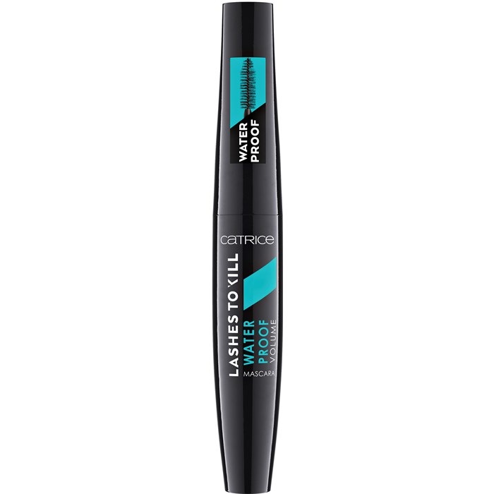 Lashes To Kill Waterproof Volume Mascara