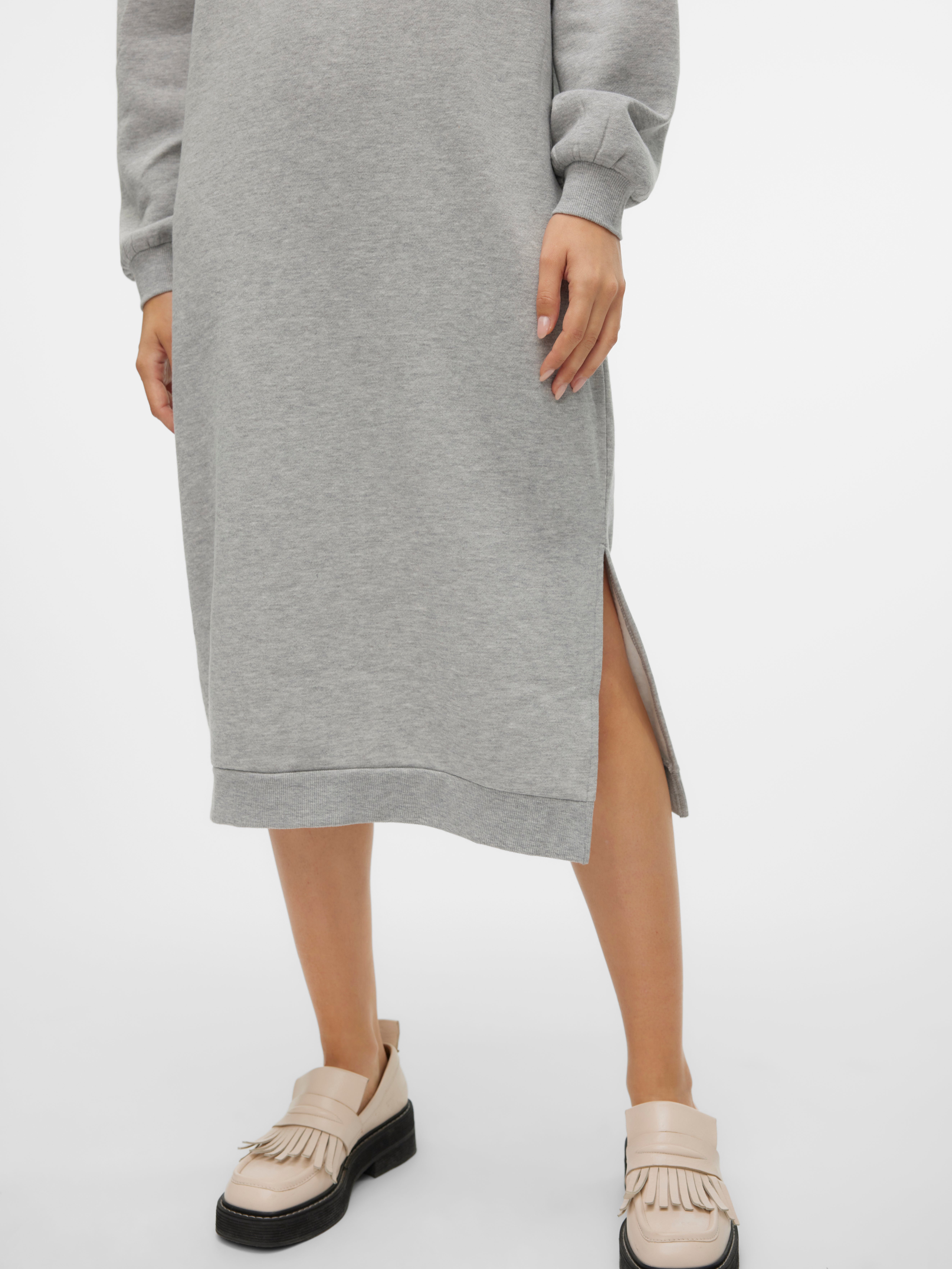 VMKAMILE Midikleid