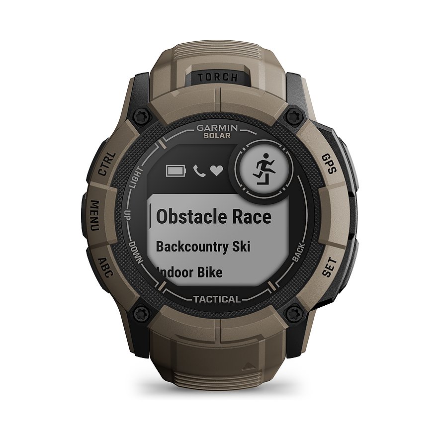 Garmin Smartwatch Instinct 2X Solar