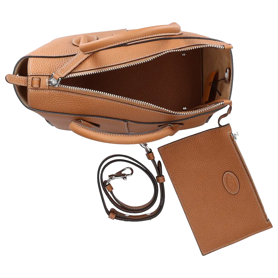 Tod's - Handtasche DI BAG Kalbsleder - braun