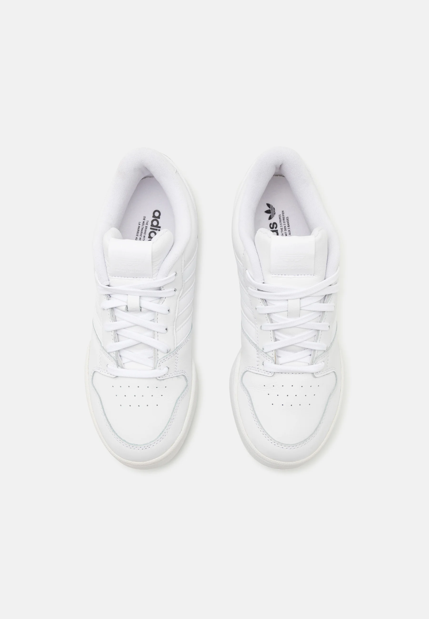 adidas Originals TEAM COURT 2 UNISEX - Zapatillas bajas