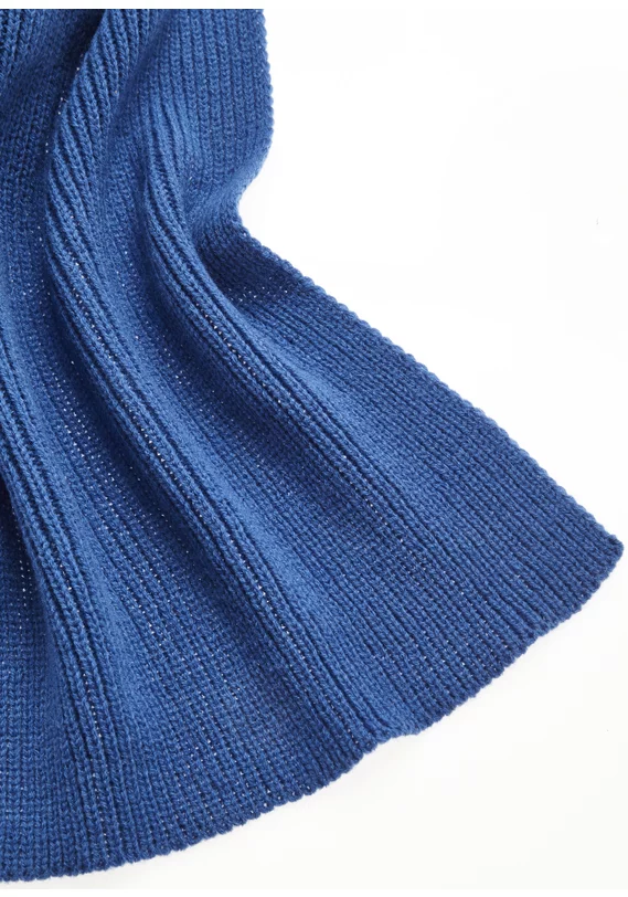 Strickschal