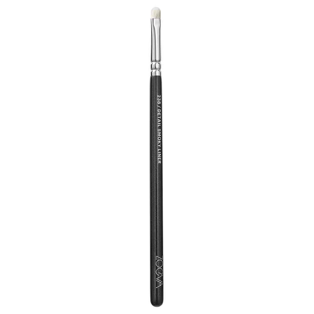 ZOEVA Augenpinsel 238 Detail Smoky Liner Pinsel